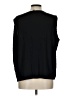 Uniqlo Black Sleeveless Blouse Size L - photo 2