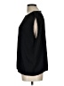 Uniqlo Black Sleeveless Blouse Size L - photo 5
