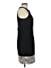 Ann Taylor Black Cocktail Dress Size 8 - photo 4