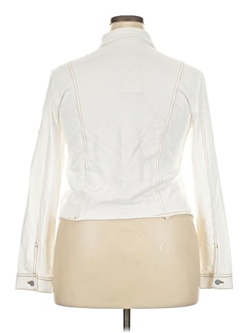Nic + Zoe Denim Jacket (view 2)