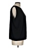Uniqlo Black Sleeveless Blouse Size L - photo 4