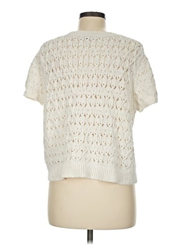 Madewell Carrington Sweater Tee (view 2)