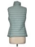 Old Navy 100% Nylon Teal Vest Size M - photo 2