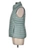 Old Navy 100% Nylon Teal Vest Size M - photo 5