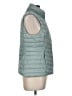 Old Navy 100% Nylon Teal Vest Size M - photo 4