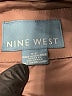 Nine West Tan Trenchcoat Size S - photo 6