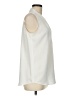Calvin Klein Ivory Sleeveless Blouse Size M - photo 4