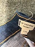 Diesel Stripes Blue Jeans Size 28s - photo 5