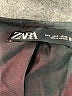 Zara Black Tuxedo Vest Size S - photo 8