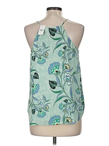 Ann Taylor LOFT Sleeveless Blouse (view 2)