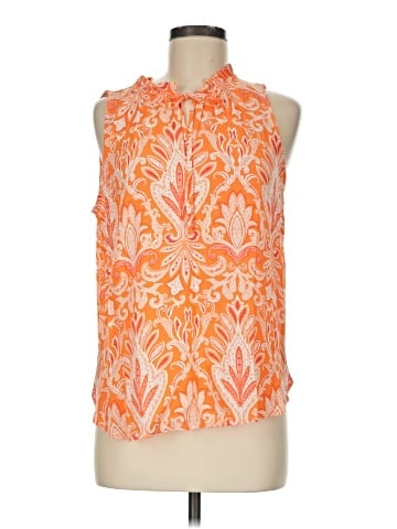 Ann Taylor LOFT Sleeveless Blouse (view 1)