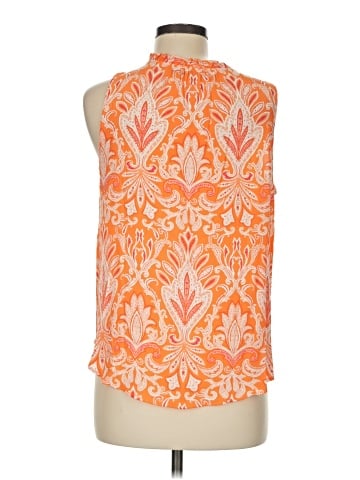 Ann Taylor LOFT Sleeveless Blouse (view 2)