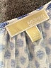 MICHAEL Michael Kors Blue 3/4 Sleeve Blouse Size L - photo 7