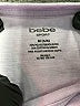 Bebe Pink Short Sleeve T-Shirt Size 5 - 6 - photo 3