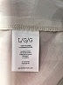 CAbi 100% Polyester Ivory Long Sleeve Blouse Size L - photo 8