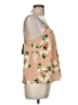 Free Press Orange Sleeveless Blouse Size M - photo 4