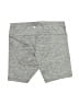 Active by Old Navy Solid Gray Athletic Shorts Size 6 - 7 - photo 2