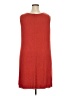 Max Studio Red Casual Dress Size 2X - photo 2