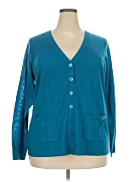 Sejour Wool Cardigan (view 1)