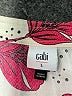 CAbi 100% Polyester Pink 3/4 Sleeve Blouse Size L - photo 7