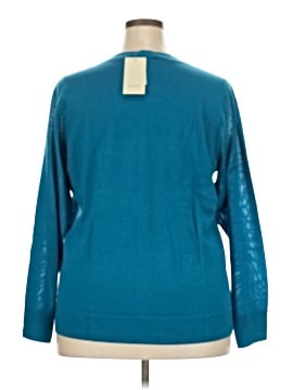 Sejour Wool Cardigan (view 2)