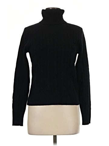 Lord & Taylor Cashmere Pullover Sweater (view 1)