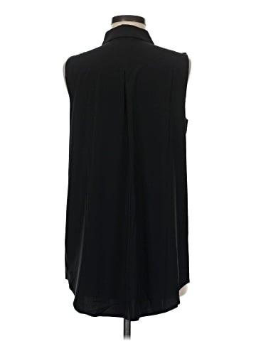 Athleta Sleeveless Button-Down Shirt (view 2)