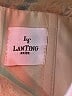 LanTing Bride Tan Cocktail Dress Size S (estimated) - photo 7