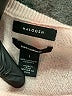 Halogen 100% Cashmere Pink Cashmere Pullover Sweater Size L - photo 7