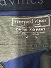 Vineyard Vines Solid Blue Dress Pants Size 32 waist (estimated) - photo 7