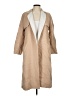 J.Crew Tan Trenchcoat Size M (petite) - photo 1