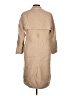 J.Crew Tan Trenchcoat Size M (petite) - photo 2