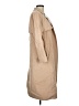 J.Crew Tan Trenchcoat Size M (petite) - photo 4