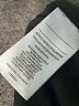 Laundry by Shelli Segal Solid Black Formal Skirt Size 6 - photo 5