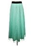 Lularoe Green Formal Skirt Size M - photo 2