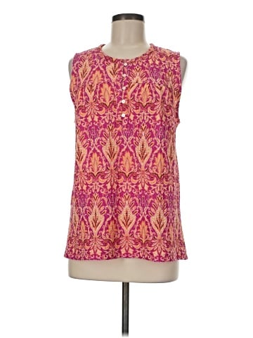 Ann Taylor LOFT Sleeveless Blouse (view 1)