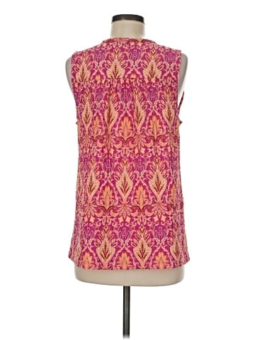 Ann Taylor LOFT Sleeveless Blouse (view 2)