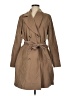 Amazon Essentials Tan Trenchcoat Size M - photo 1