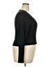American Eagle Outfitters Black Long Sleeve Top Size XXL - photo 4