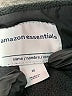Amazon Essentials 100% Polyester Stars Black Coat Size XL (youth) - photo 3