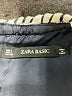 Zara Basic Tweed Gray Casual Dress Size L - photo 7
