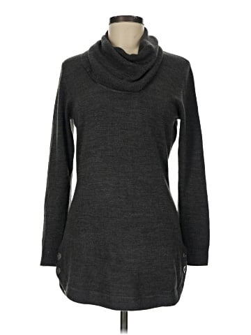 One World Turtleneck Sweater (view 1)