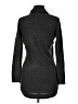 One World 100% Acrylic Gray Turtleneck Sweater Size M - photo 2