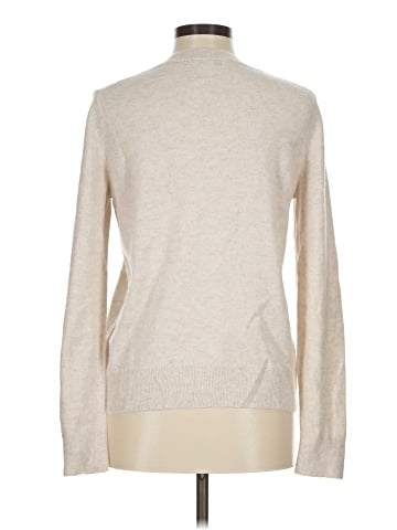 Vince. Wool Pullover Sweater (view 2)