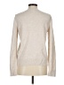 Vince. Tan Wool Pullover Sweater Size M - photo 2