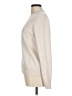 Vince. Tan Wool Pullover Sweater Size M - photo 5