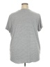 we wander Gray Short Sleeve Top Size 3X - photo 2