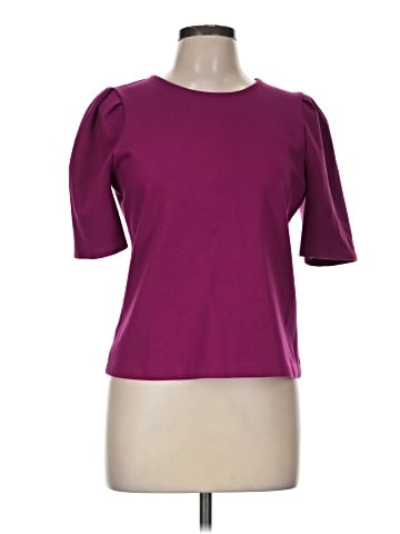J.Crew Short Sleeve Top (view 1)