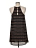 Veronica M. 100% Polyester Black Casual Dress Size M - photo 2