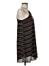 Veronica M. 100% Polyester Black Casual Dress Size M - photo 4